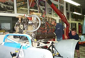 Restauration complète par Gunnar Racing
